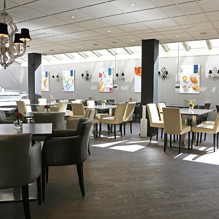 Hotel De Lis Lisse Exteriör bild