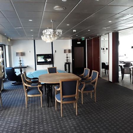 Hotel De Lis Lisse Exteriör bild