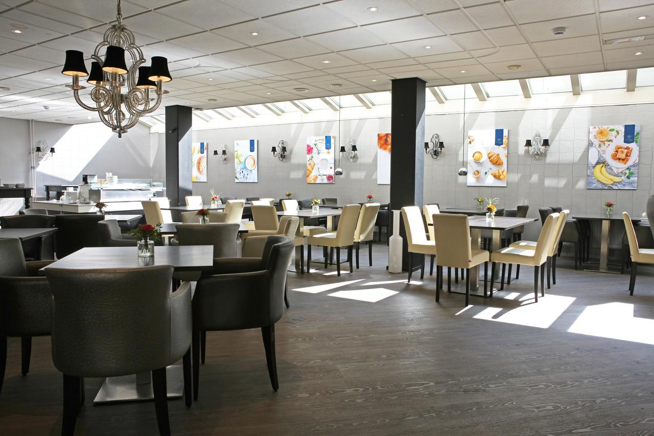 Hotel De Lis Lisse Exteriör bild