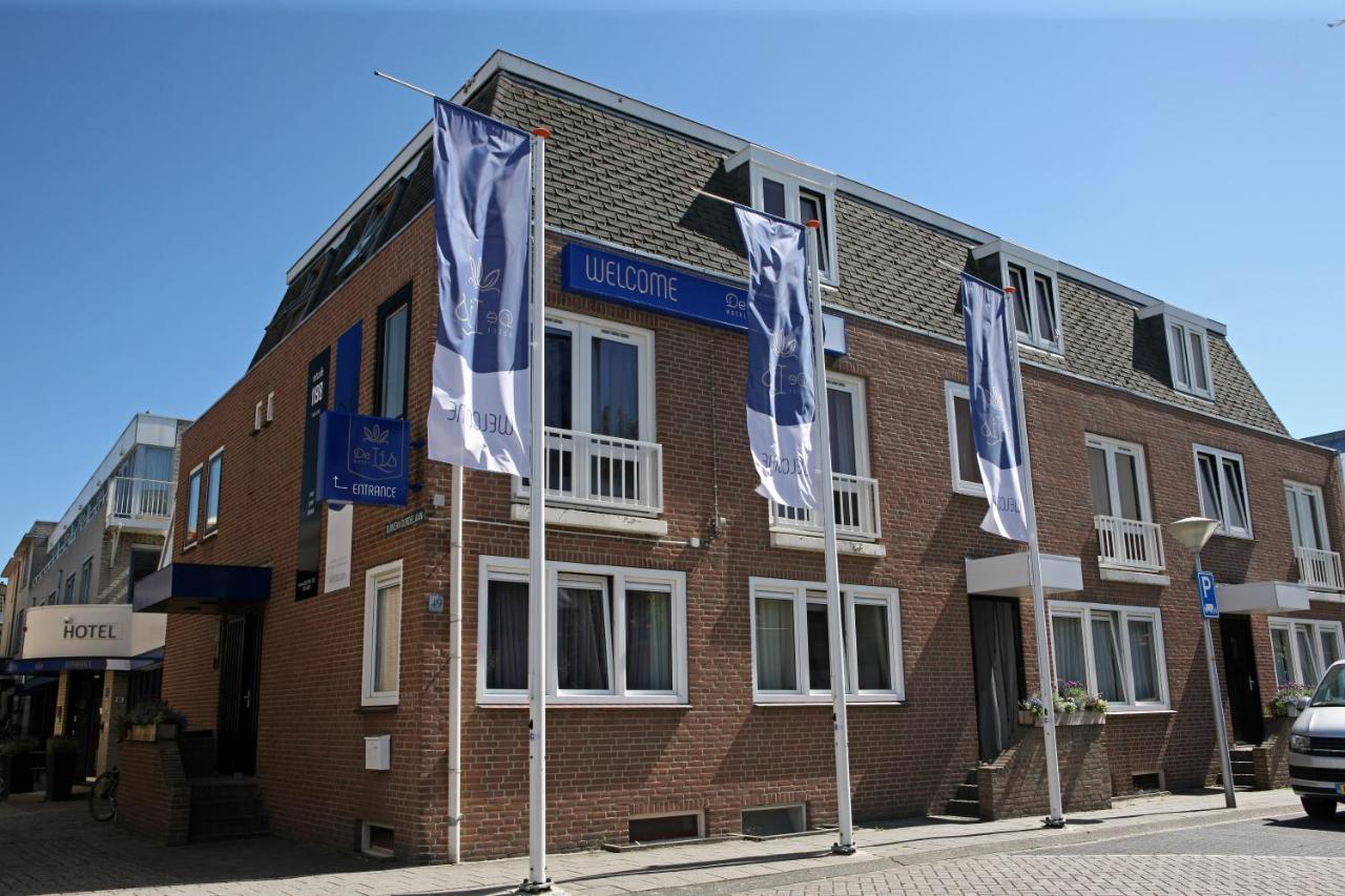 Hotel De Lis Lisse Exteriör bild