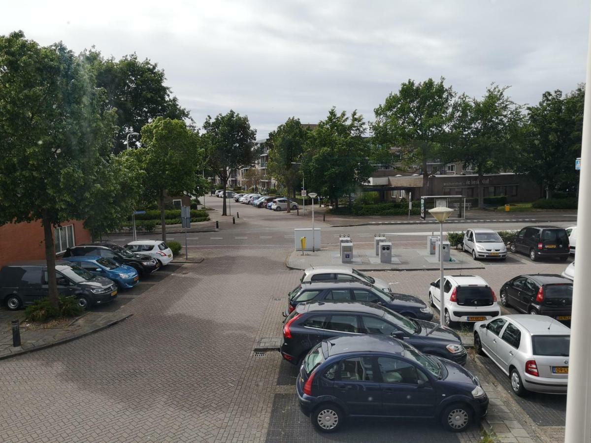 Hotel De Lis Lisse Exteriör bild
